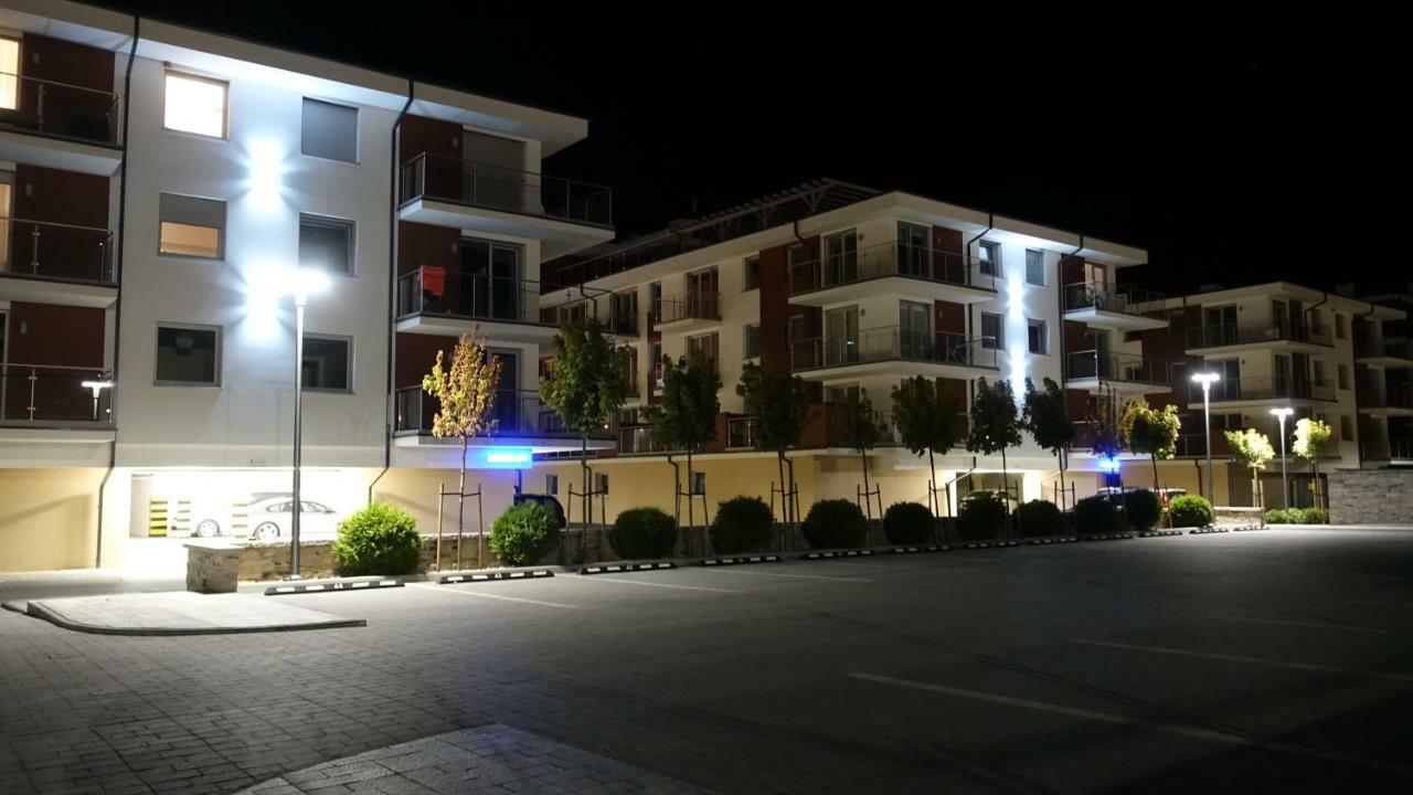 Resort Apartamenty Klifowa Rewal 1 Exterior photo