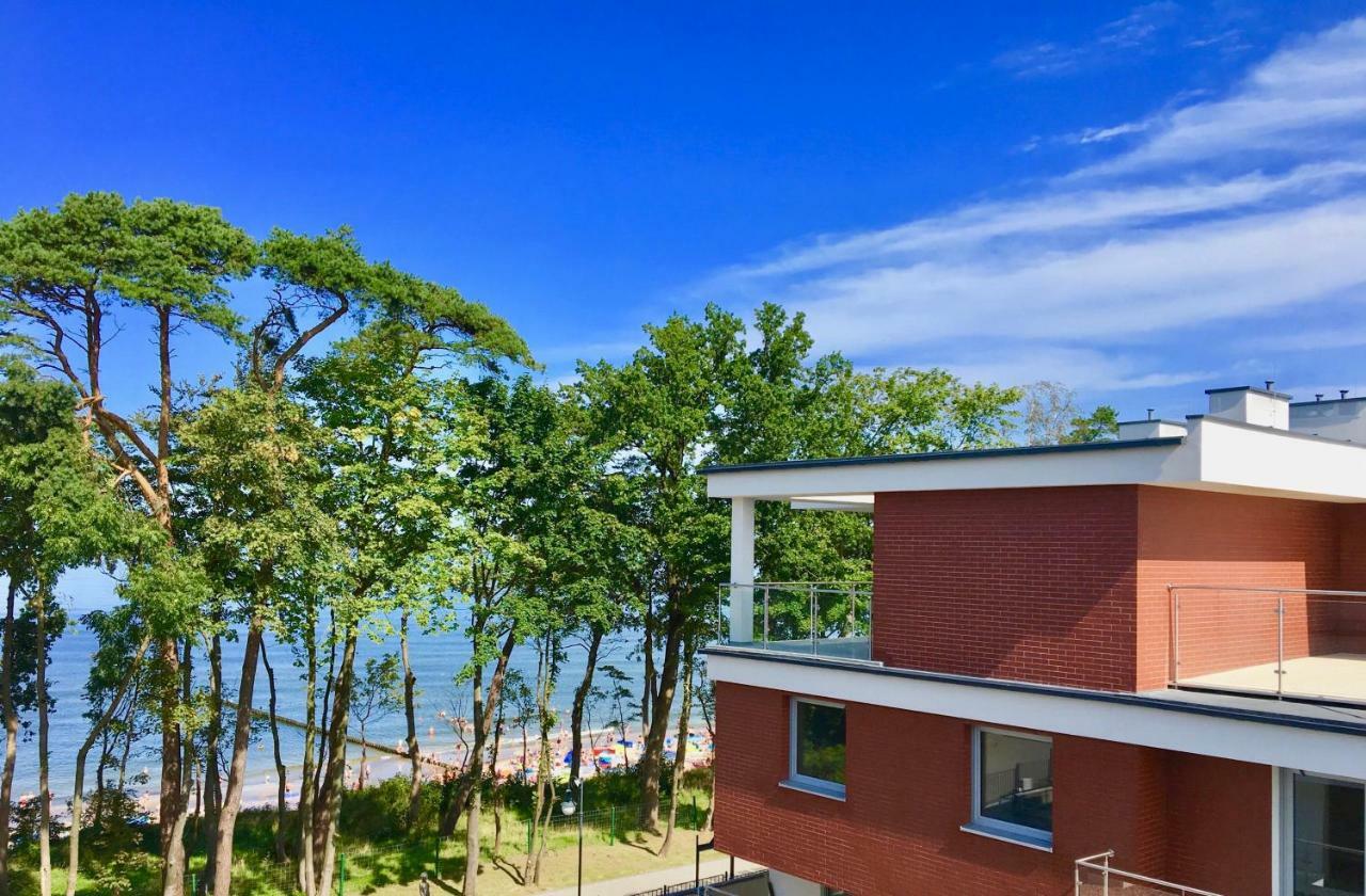 Resort Apartamenty Klifowa Rewal 1 Exterior photo