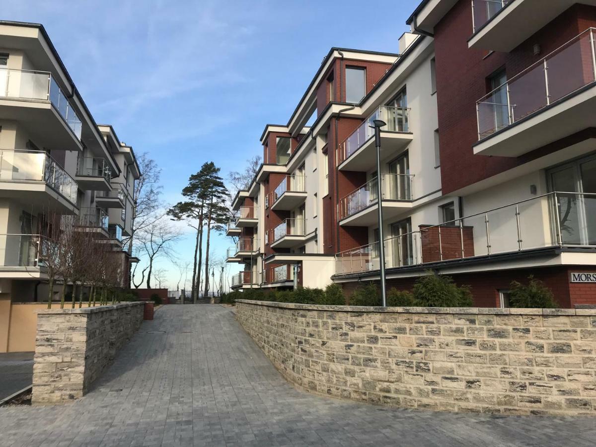 Resort Apartamenty Klifowa Rewal 1 Exterior photo