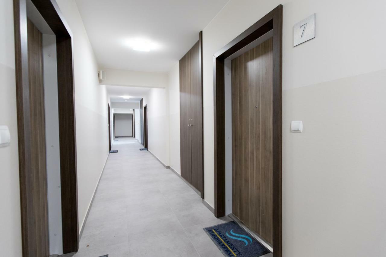 Resort Apartamenty Klifowa Rewal 1 Exterior photo