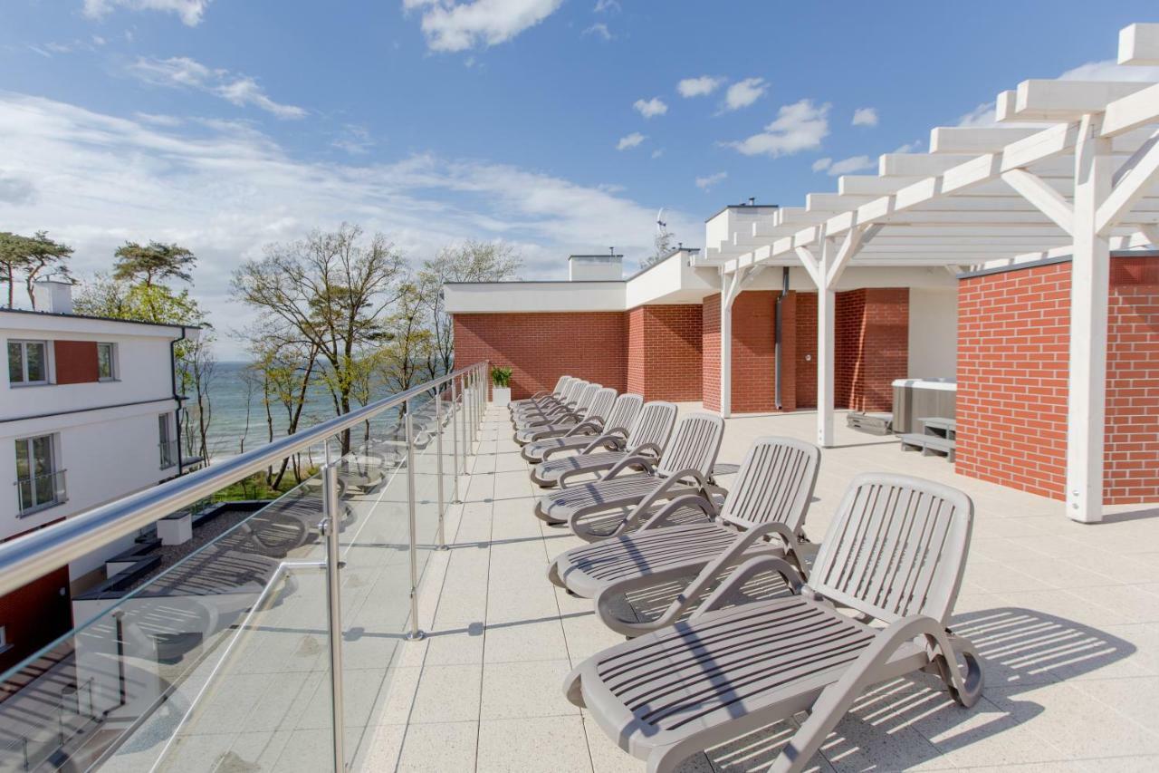 Resort Apartamenty Klifowa Rewal 1 Exterior photo